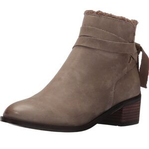Aldo lined booties